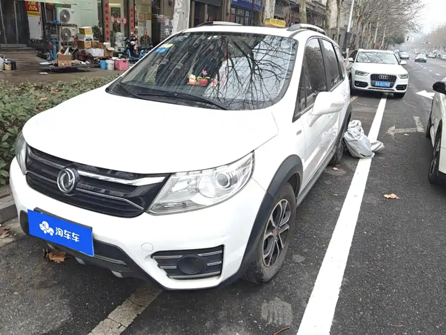 DONGFENG JINGYI X3