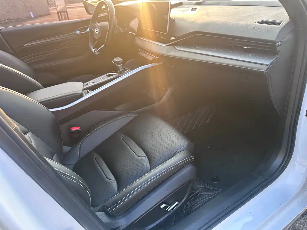 Geely Xingrui — миниатюра 6