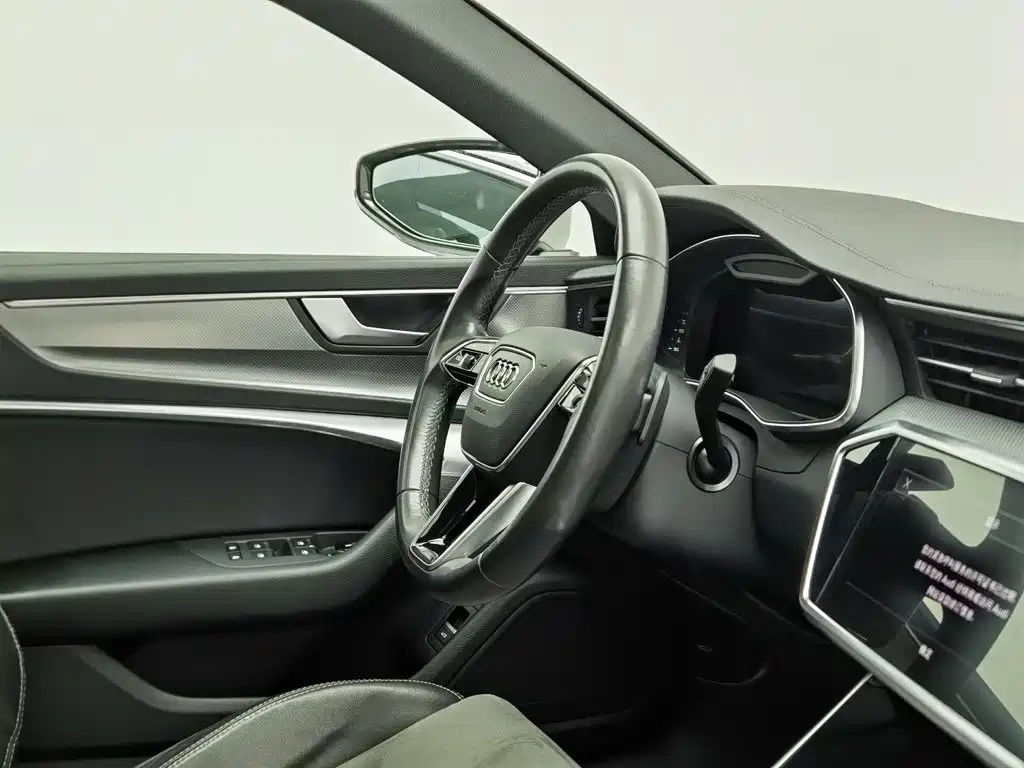 Audi A6L — миниатюра 22