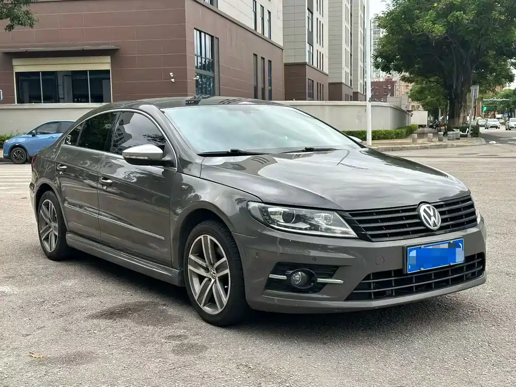 Volkswagen CC — миниатюра 2