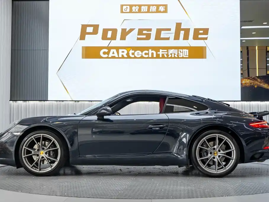 Porsche 911 — миниатюра 5