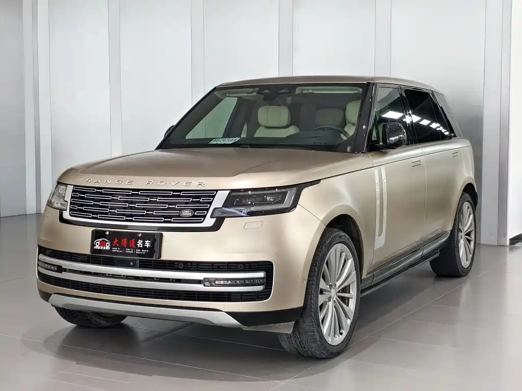 Купить Land Rover Range Rover