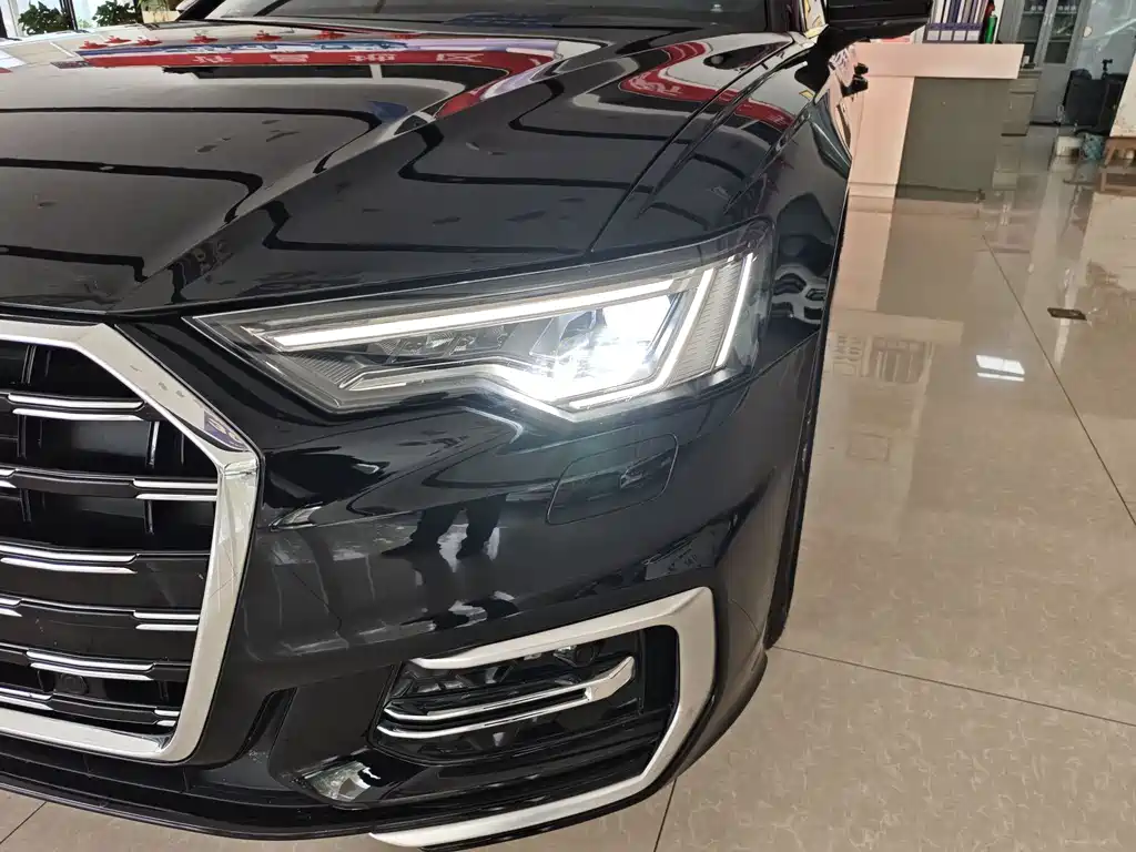 Audi A6L — миниатюра 13