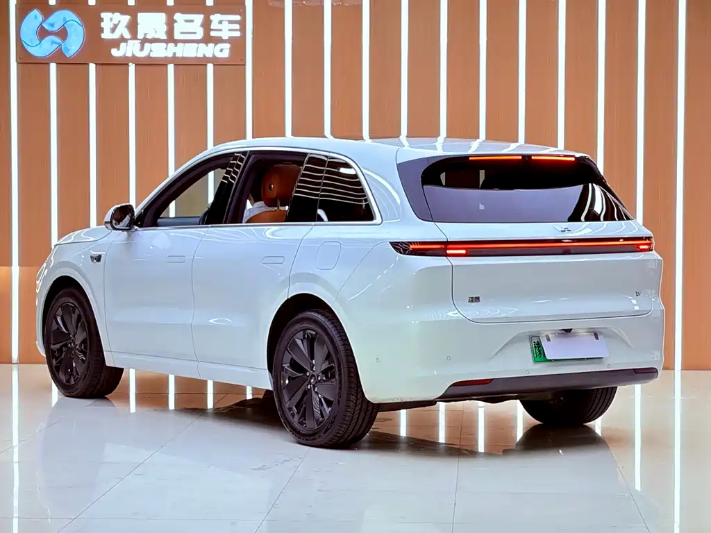 Li Auto Li L6 — миниатюра 13