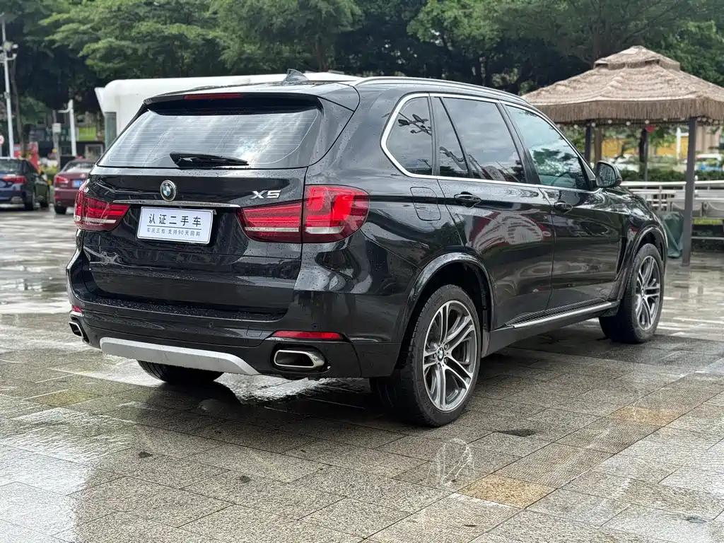 BMW X5 (Import) — миниатюра 12