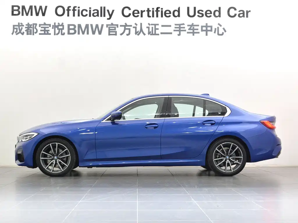 BMW 3 Series 3 2020 325i M Sport