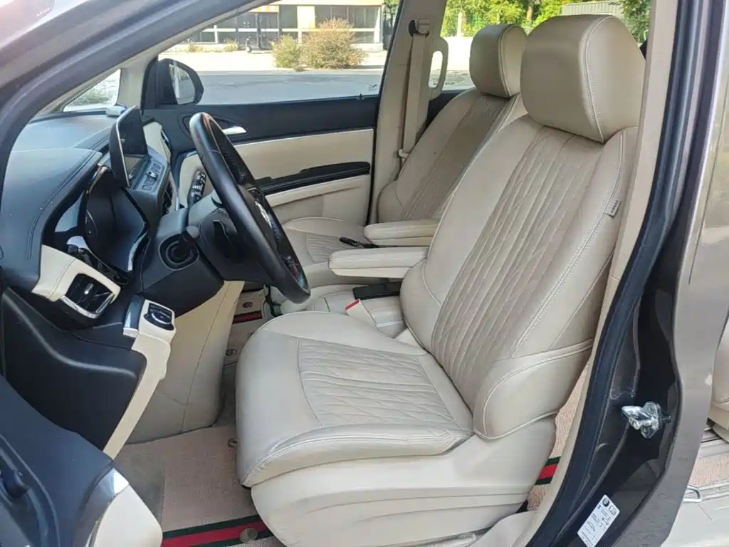 Buick GL8 — миниатюра 11