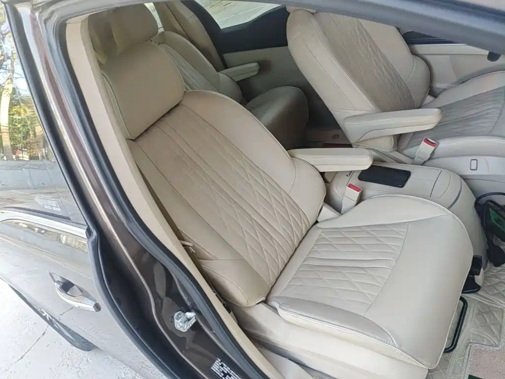 Buick GL8 — миниатюра 20