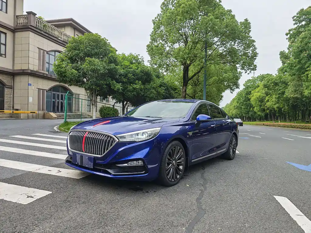 2019 Hongqi H5 - zdjęcie 1 z 16