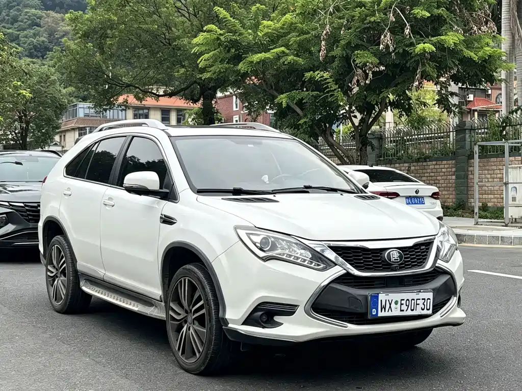 BYD Tang New Energy — миниатюра 3