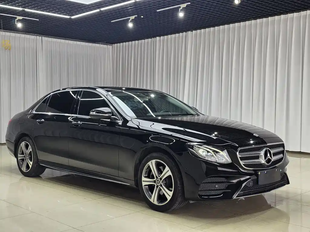 Mercedes-Benz E-Class E 2020 E 260 L Sport