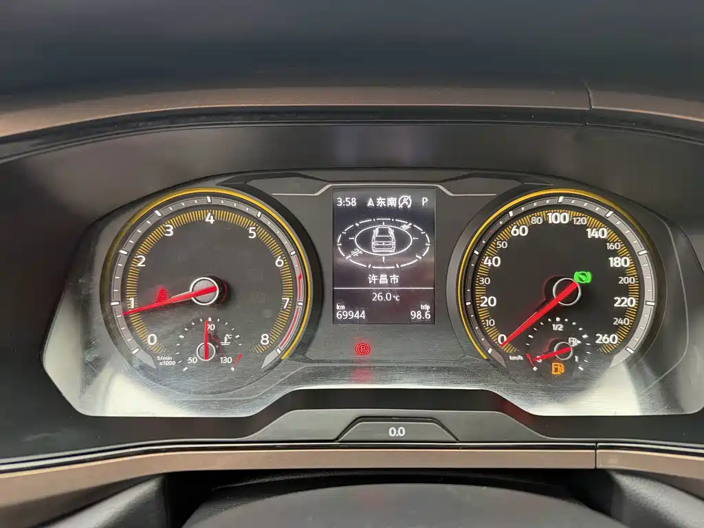 Volkswagen Tharu — миниатюра 12
