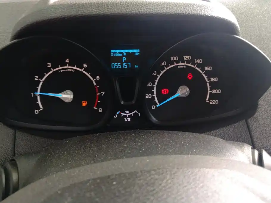 Ford Ecosport — миниатюра 14