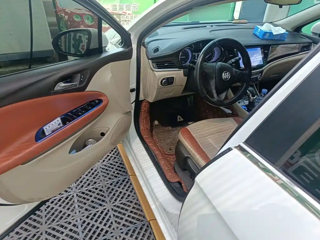Buick Verano — миниатюра 14