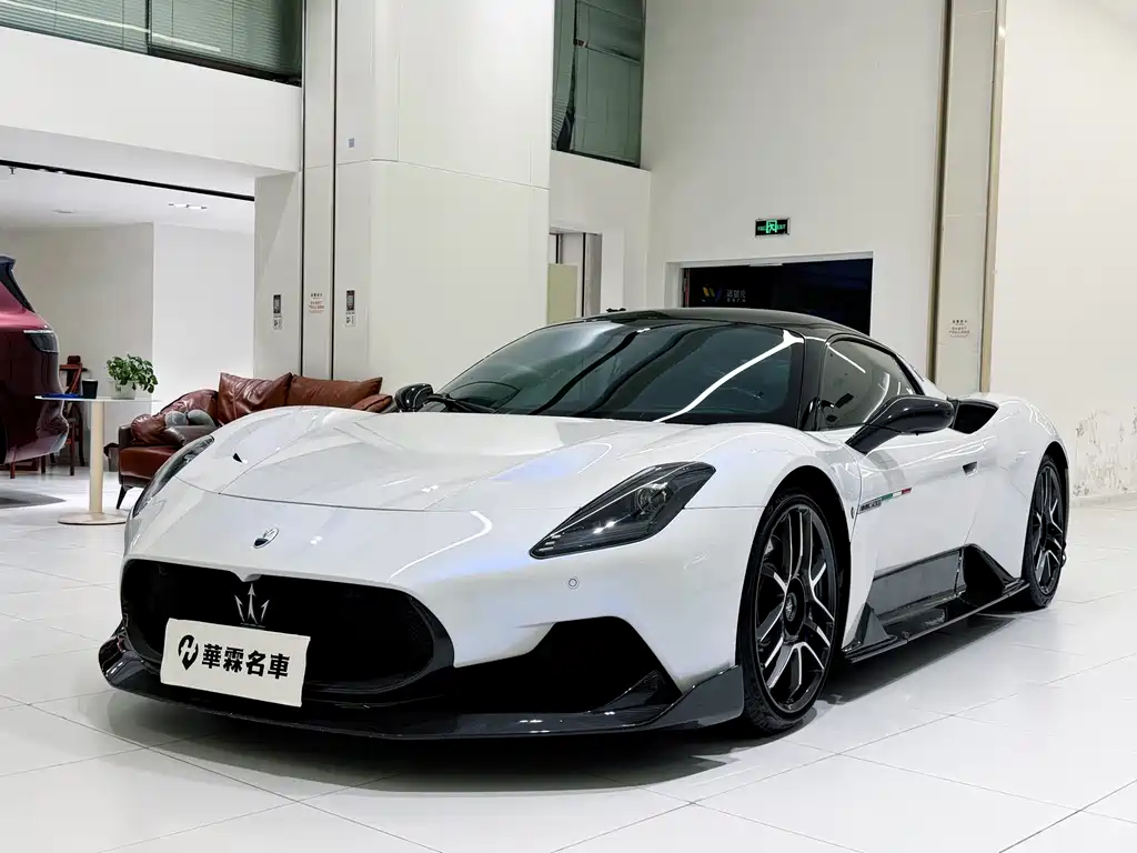 Maserati MC20 — миниатюра 3