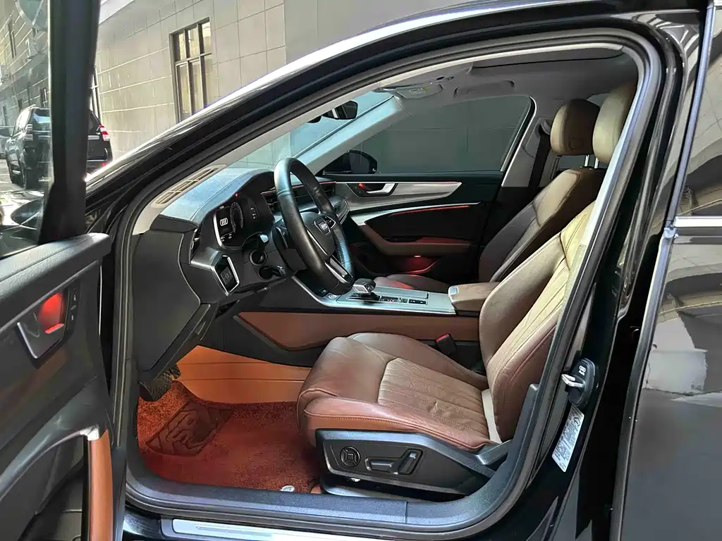 Audi A6L — миниатюра 11