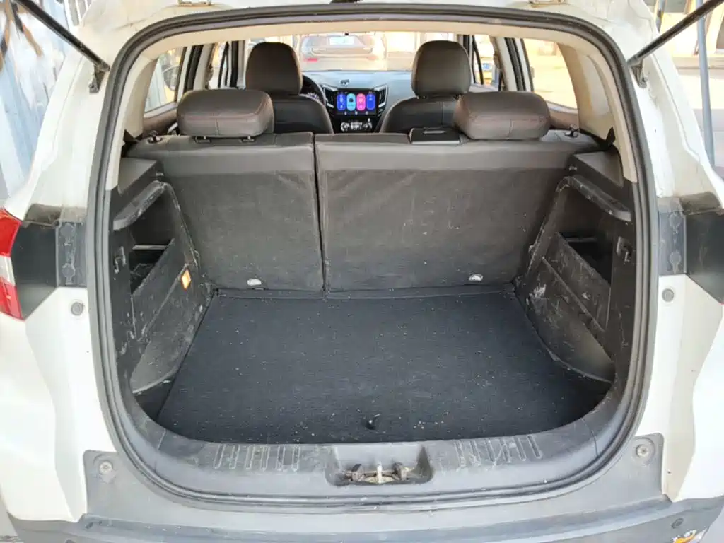 Changan CS15 — миниатюра 19