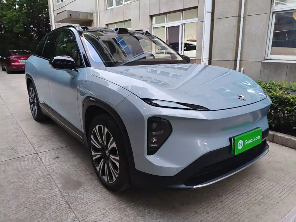 NIO ES7 — миниатюра 4