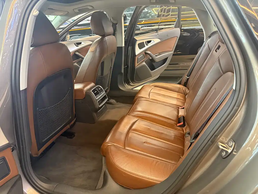 Audi A6L — миниатюра 9