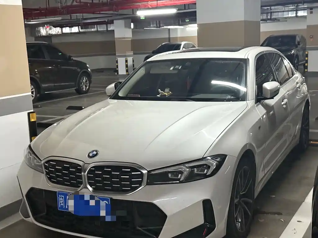 BMW 3 Series 2023