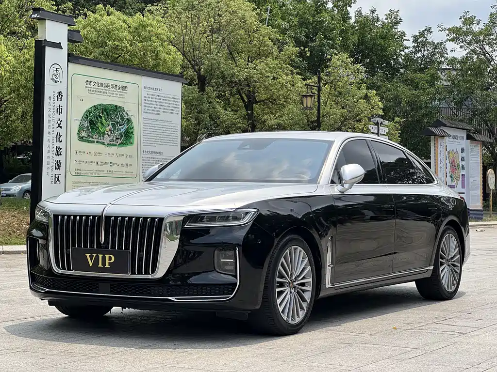 Hongqi Hongqi H9 2020