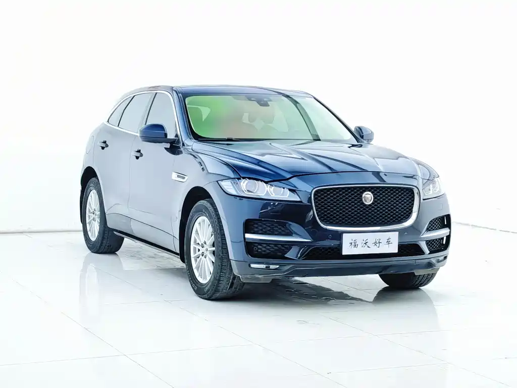 JAGUAR F PACE