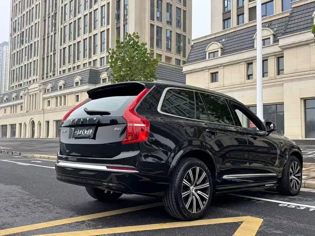 Volvo XC90 — миниатюра 12
