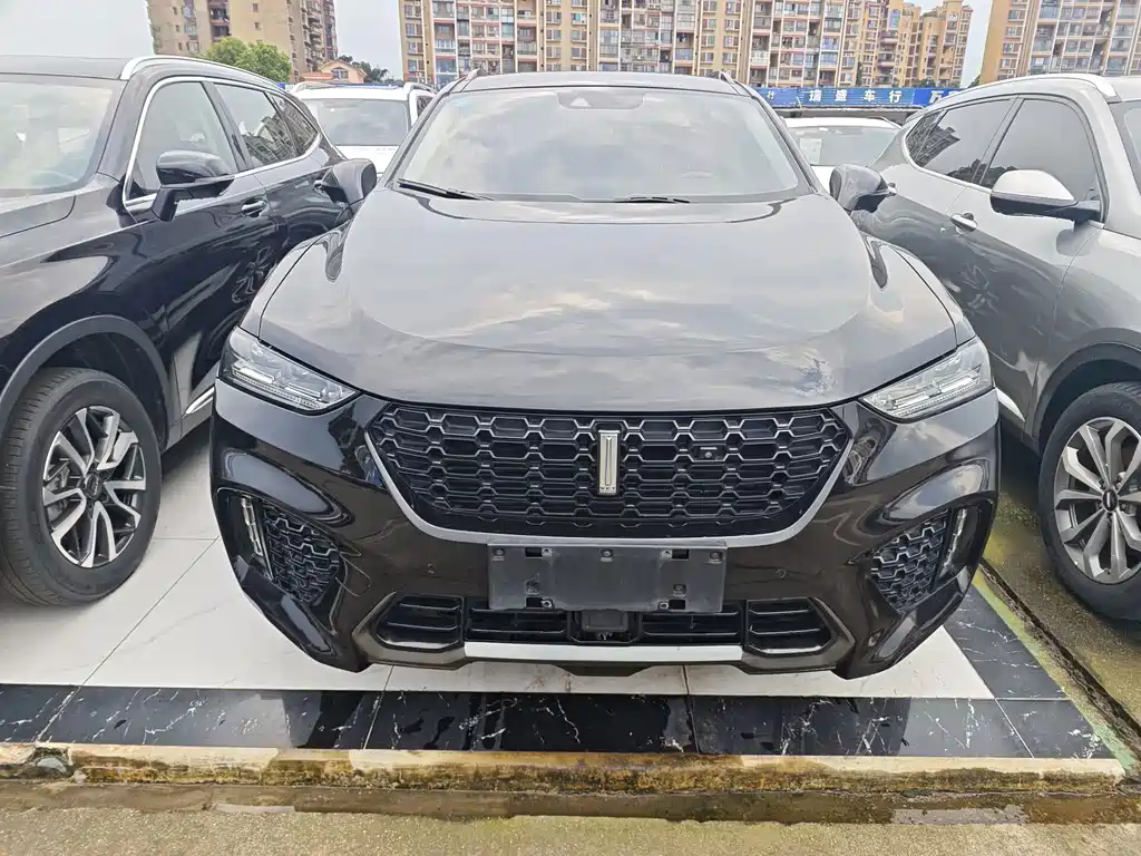 Wey Wey VV7 — миниатюра 2