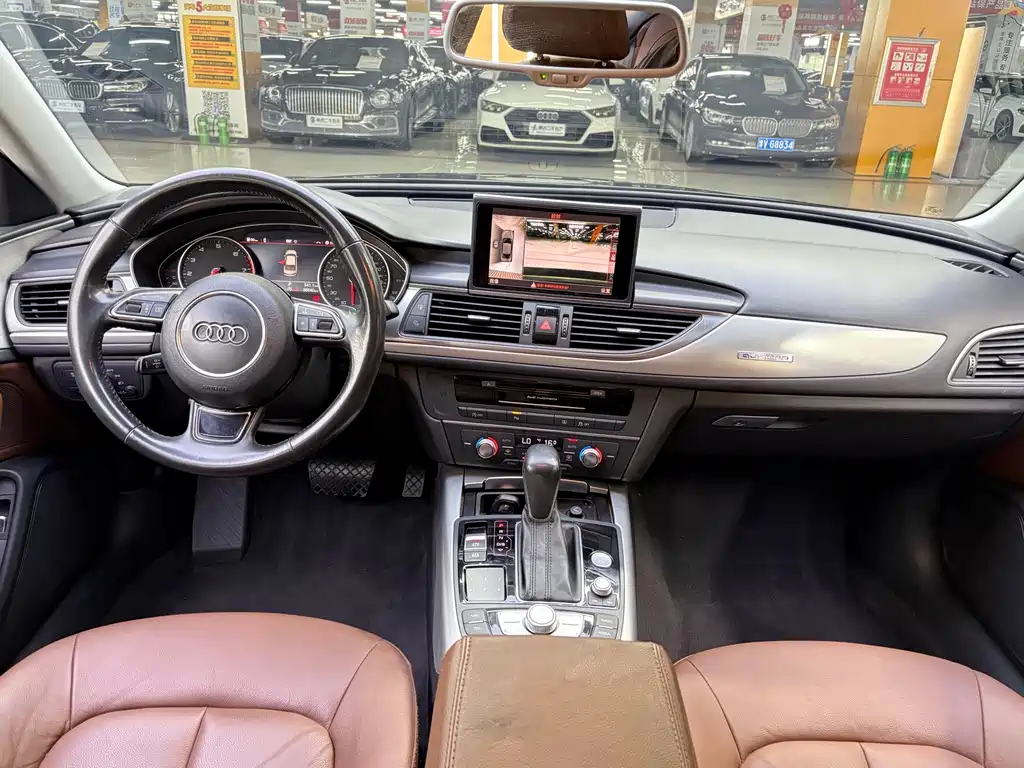 Audi A6L — миниатюра 5