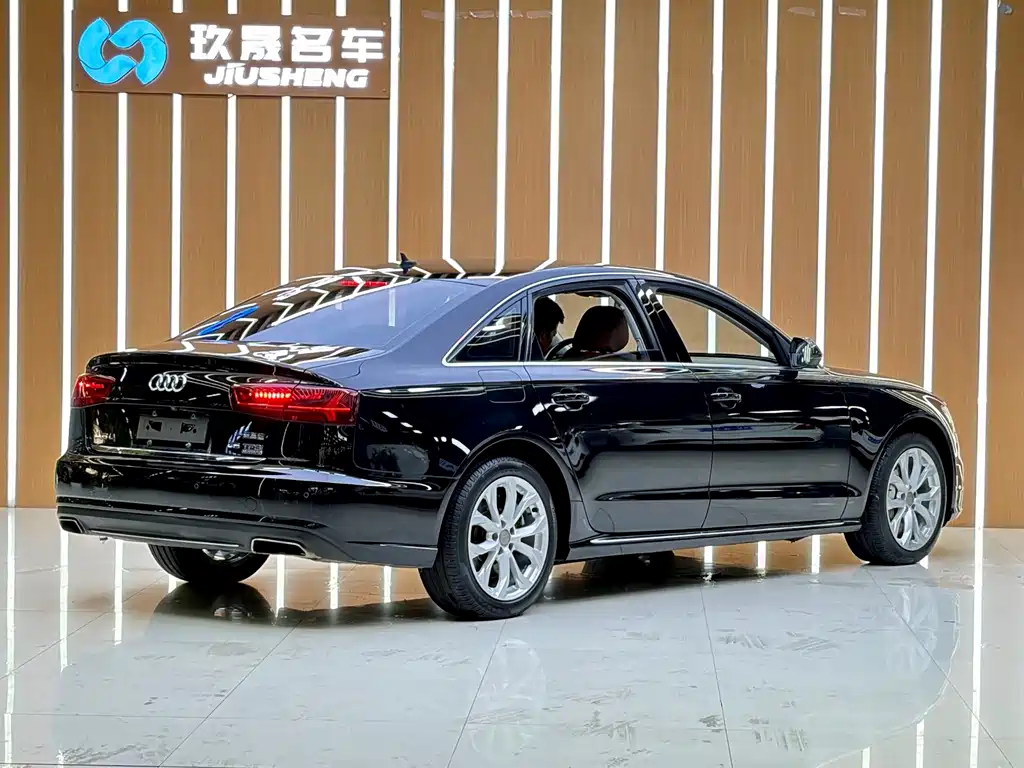 Audi A6L — миниатюра 21