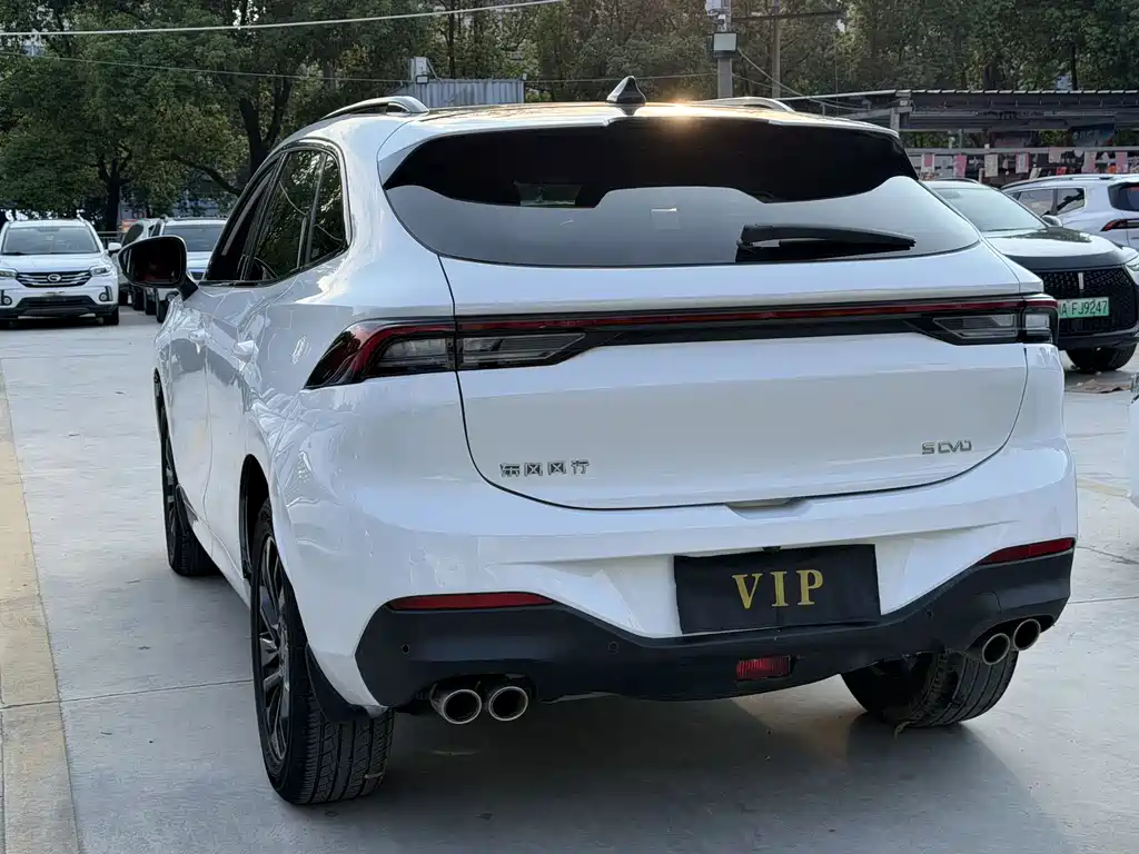 Fengxing Fengxing T5 EVO — миниатюра 4