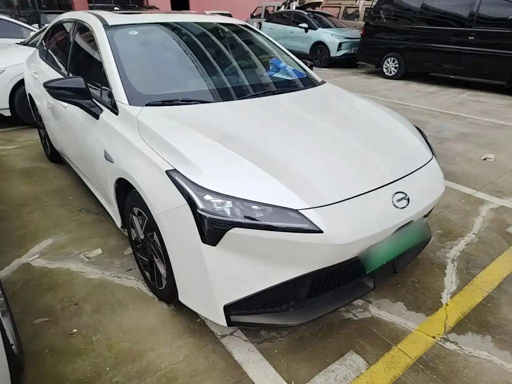 Aion S Plus 2025 53.241kWh