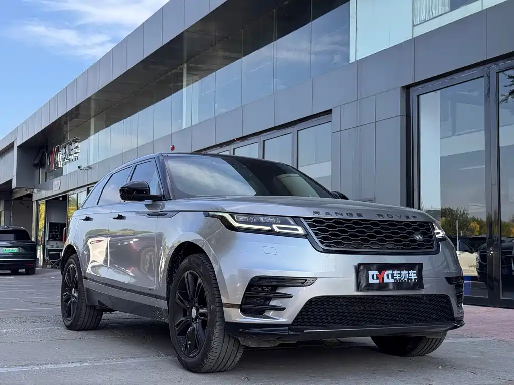 Land Rover Velar — миниатюра 3