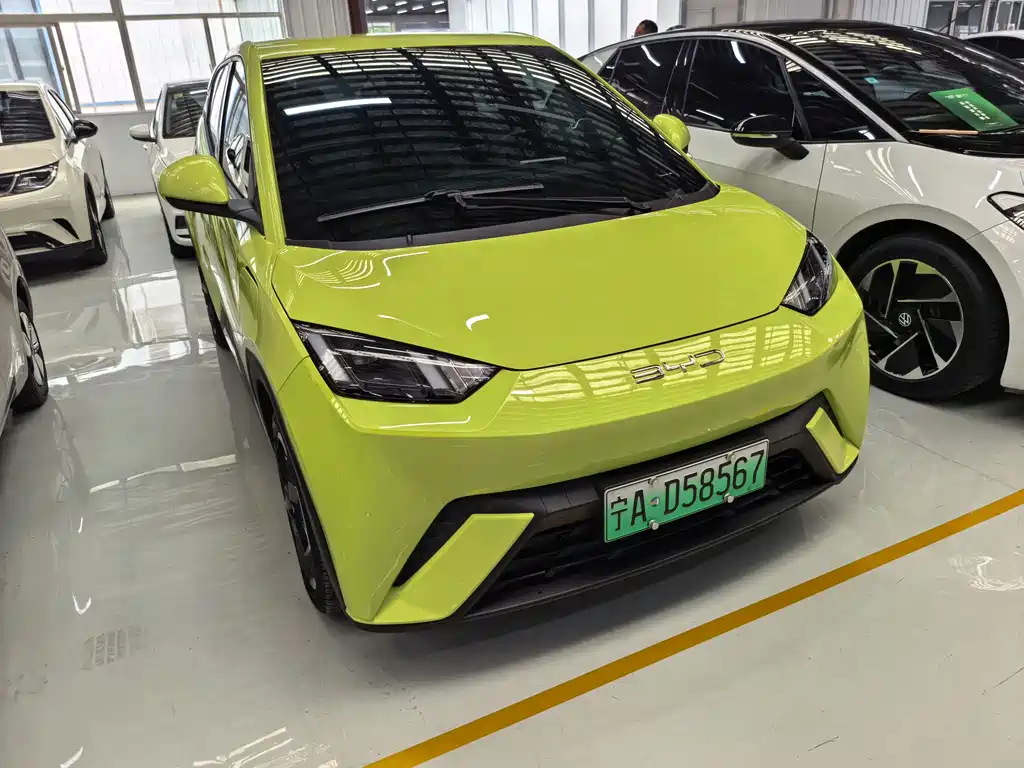 BYD Seagull — миниатюра 3