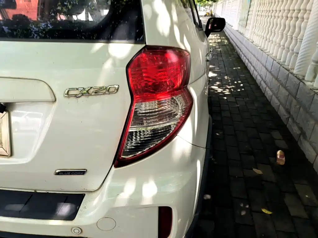 Changan CX20 — миниатюра 8