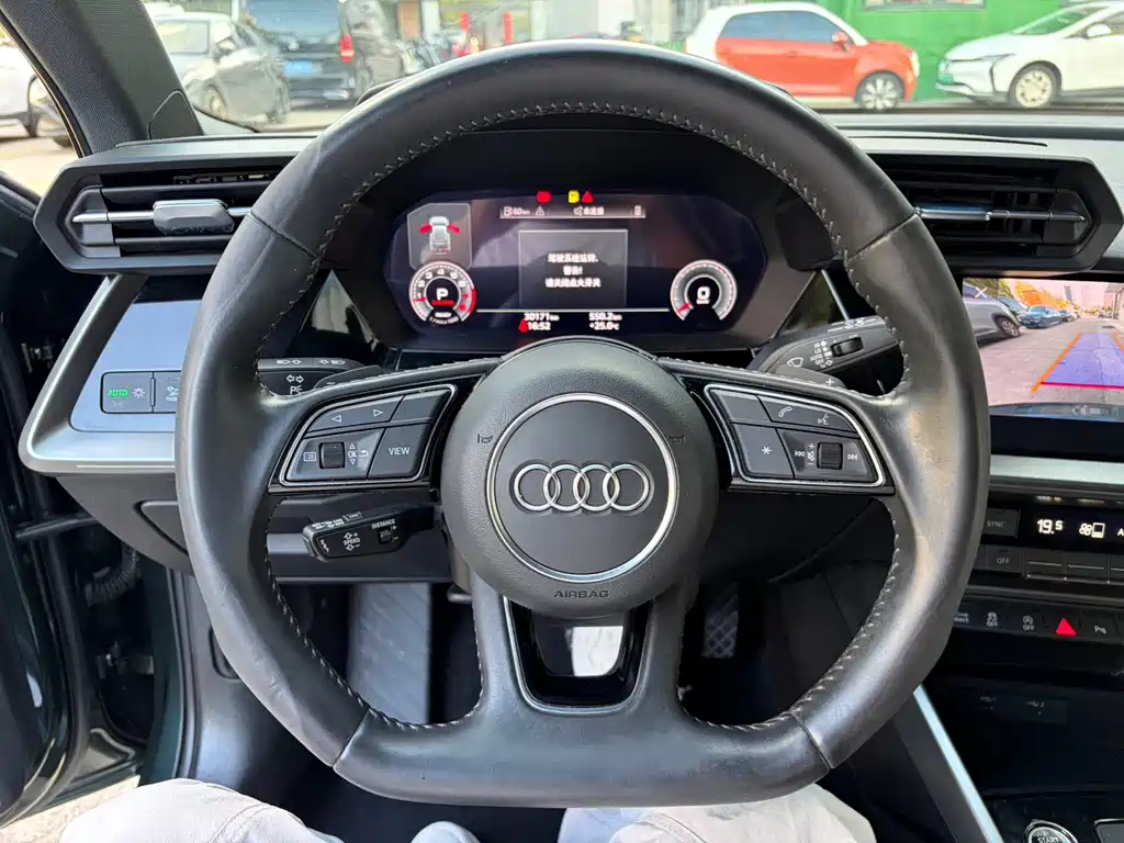 Audi A3 — миниатюра 15