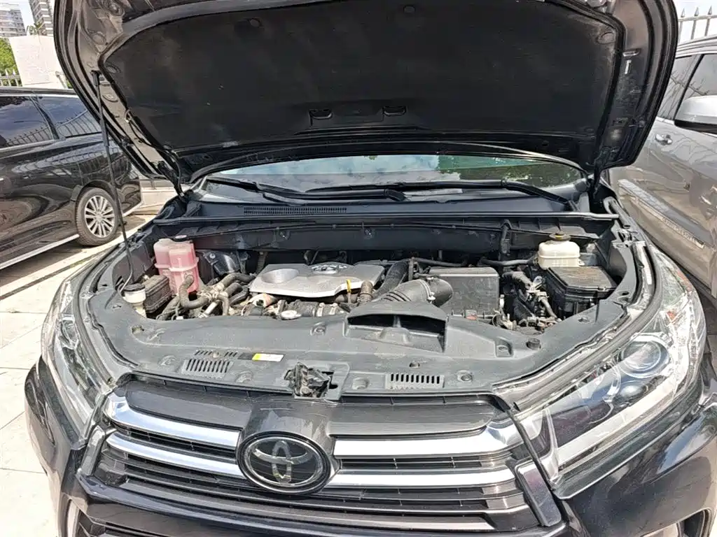 Toyota Highlander — фотографии объявления, Фото 20