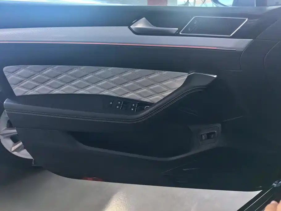 Volkswagen Magotan — миниатюра 7