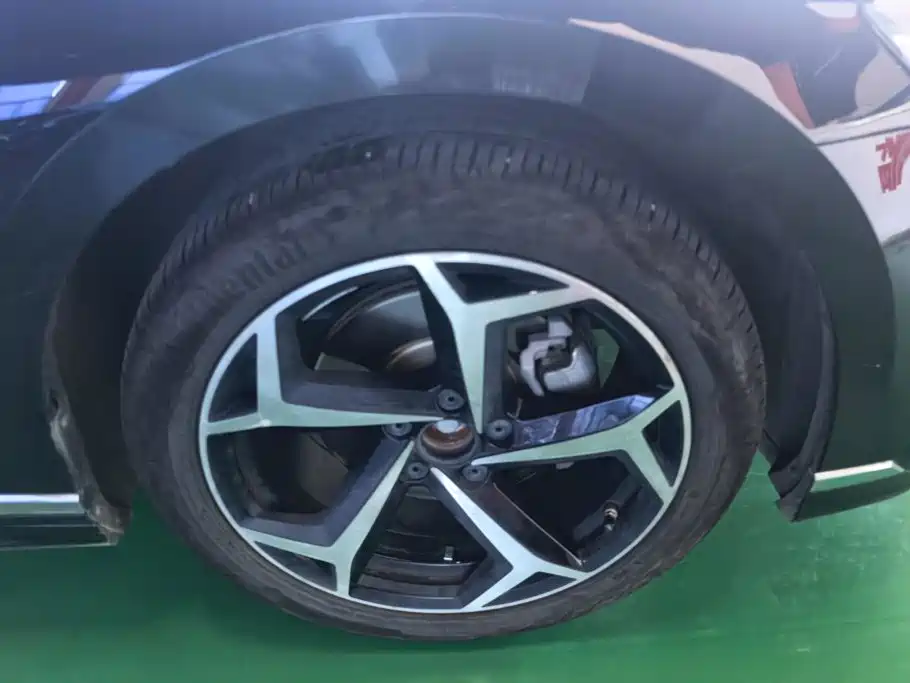 Volkswagen Magotan — миниатюра 6