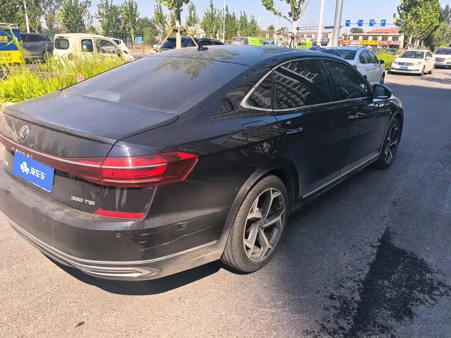 Volkswagen Passat — миниатюра 3