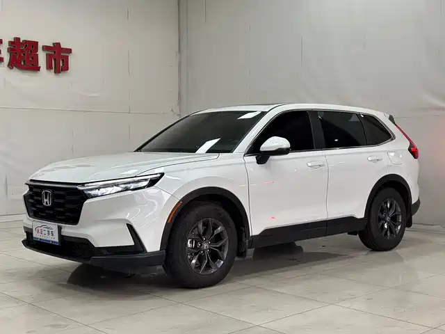 Honda CR-V 2026 30 240 TURBO 2 WD — фото 1