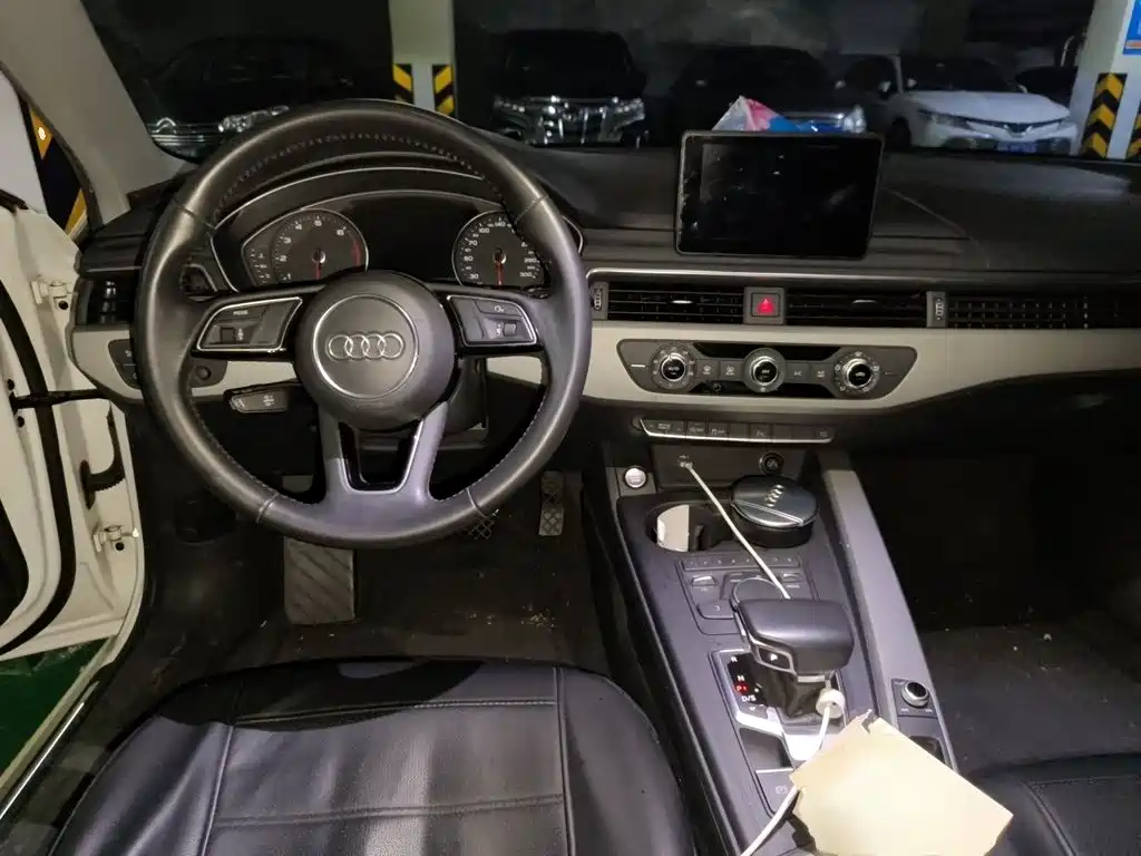 Audi A4L — миниатюра 13