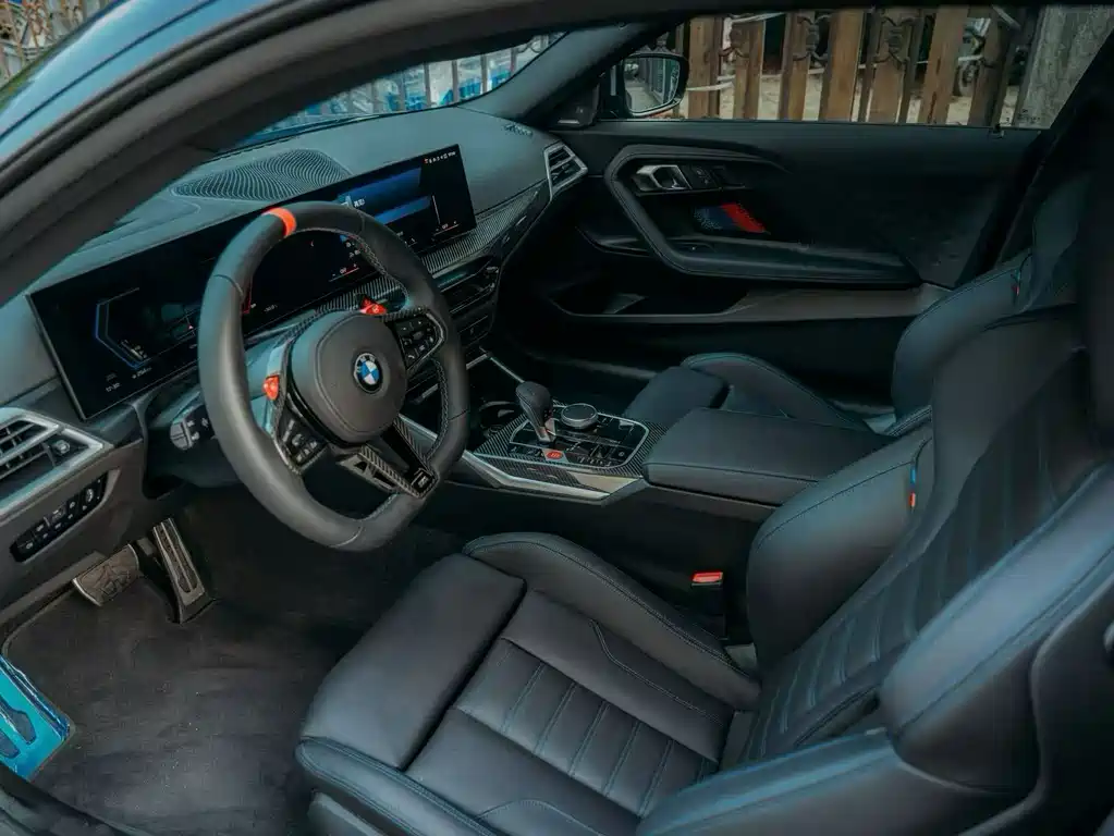 BMW M2 — миниатюра 4