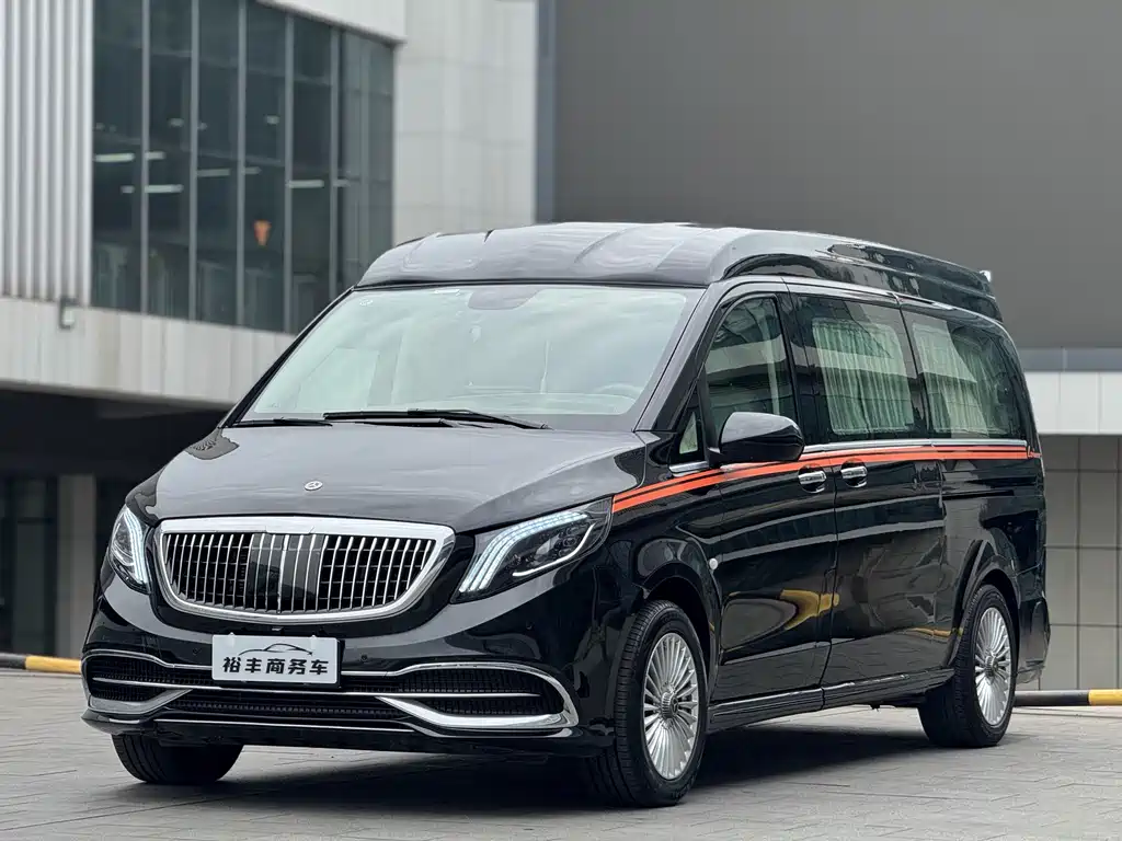 Mercedes-Benz Vito 2022