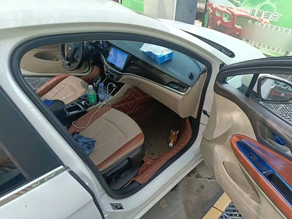 Buick Verano — миниатюра 18