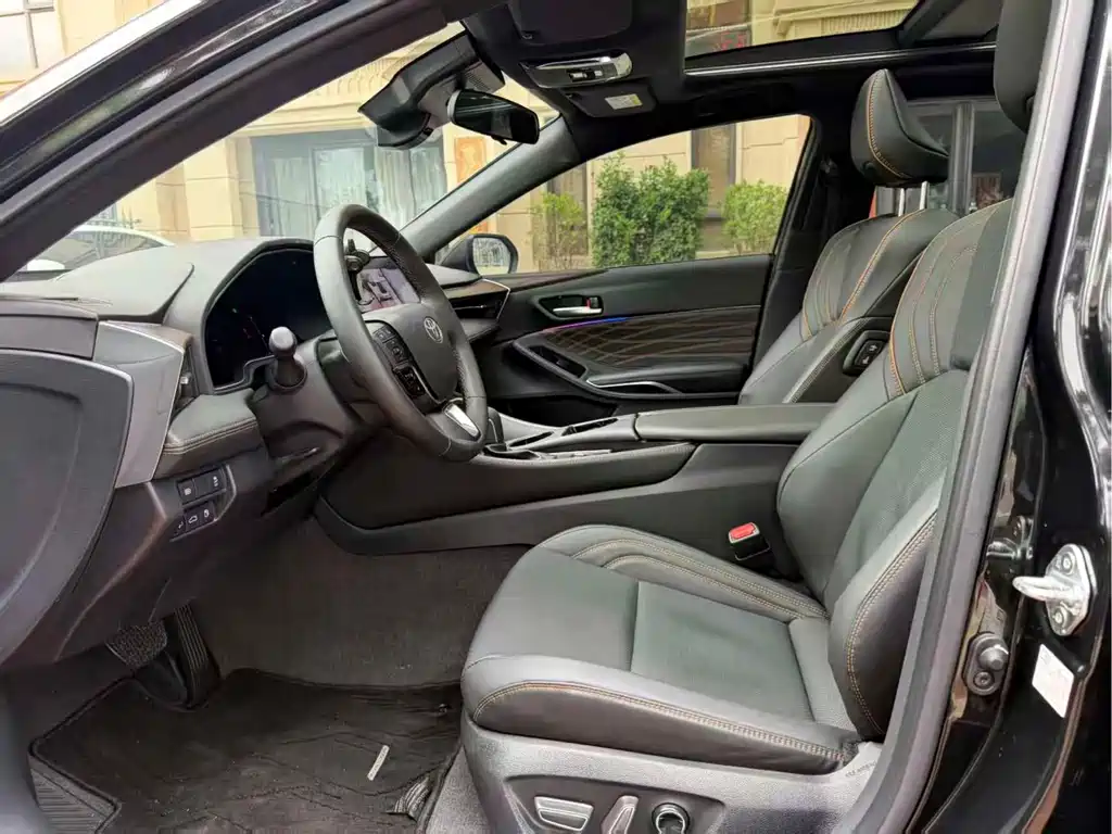 Toyota Avalon — миниатюра 4