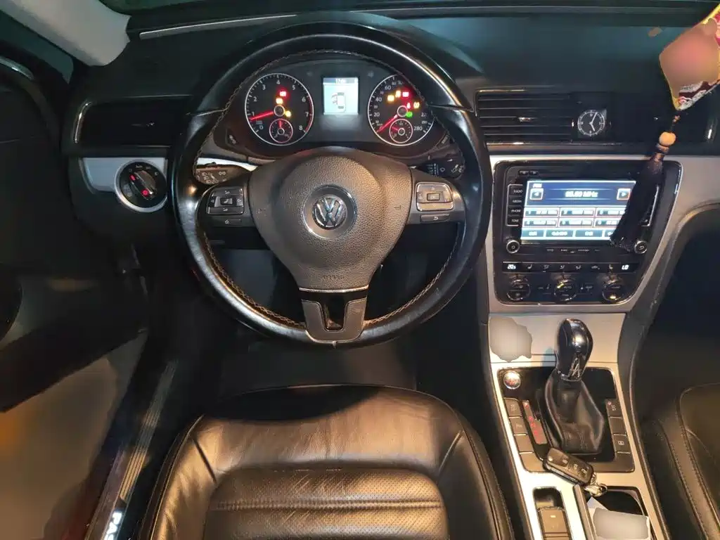 Volkswagen Passat — миниатюра 3