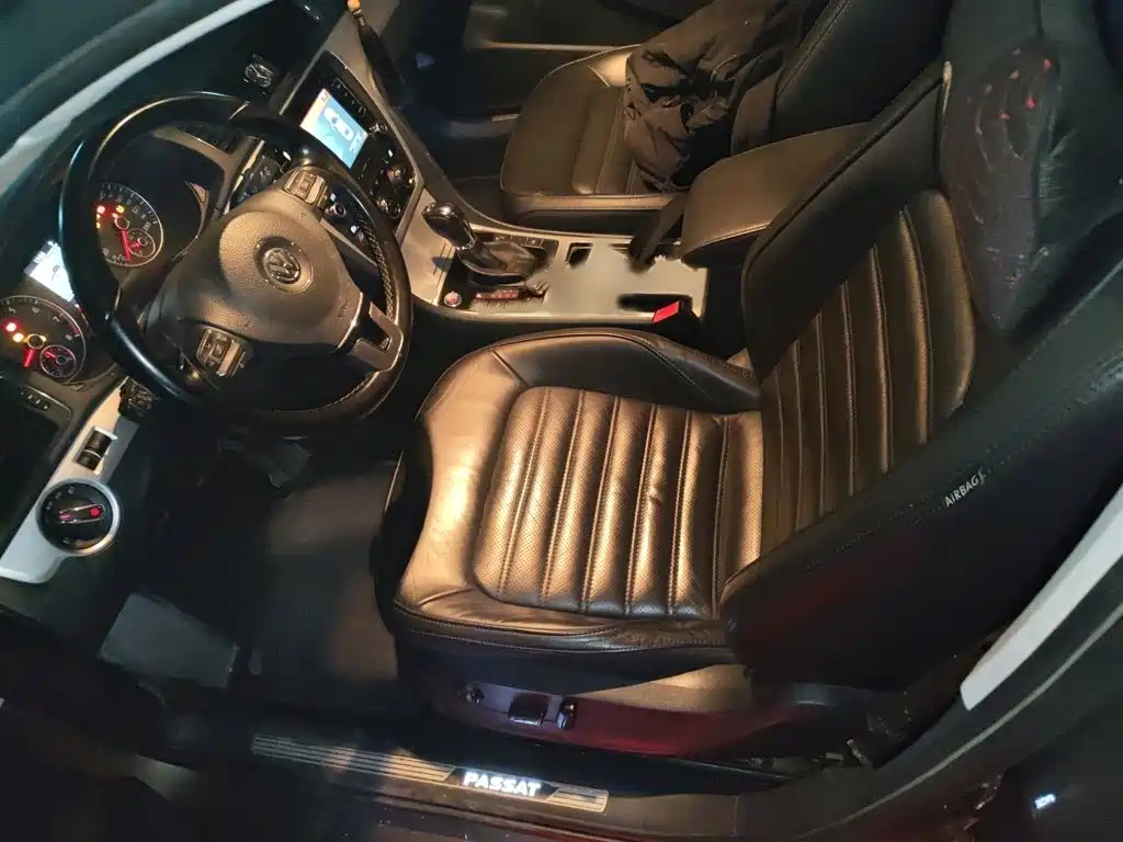 Volkswagen Passat — миниатюра 8