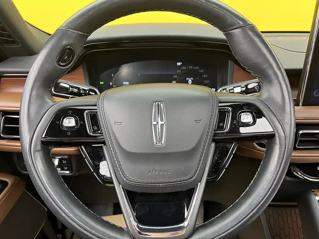 Lincoln Aviator 2021 3.0T V6