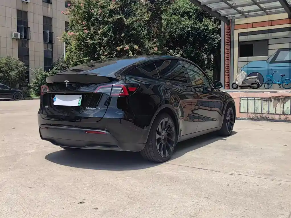 Tesla Model Y — миниатюра 17